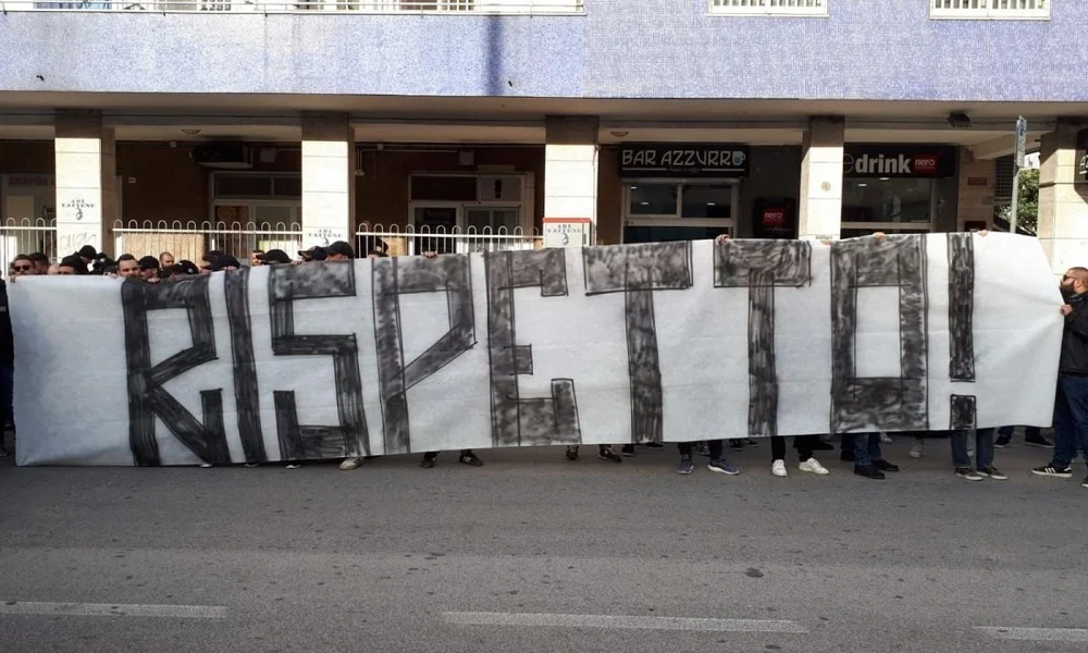 Νάπολι: «Ντου» εξαγριωμένων οπαδών στην προπόνηση! (vid)