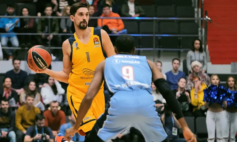 Ζενίτ- Χίμκι 73-87: Άνετα οι Μοσχοβίτες