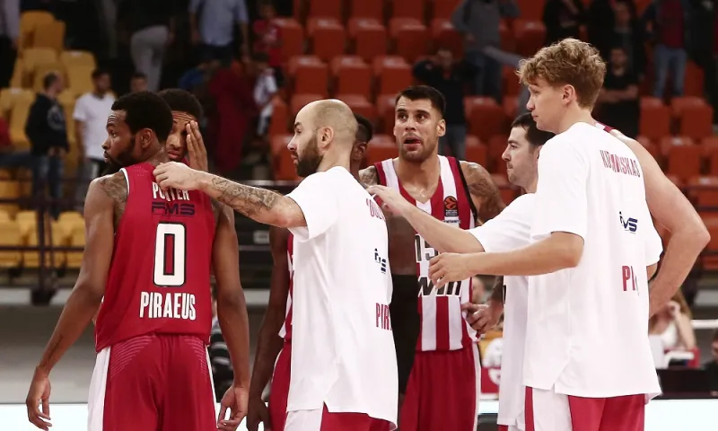 Euroleague: Αποτελέσματα και βαθμολογία (7η αγων.)