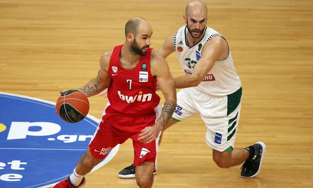 Τα μπάτζετ της Euroleague: Σε ποια θέση βρίσκονται Παναθηναϊκός και Ολυμπιακός