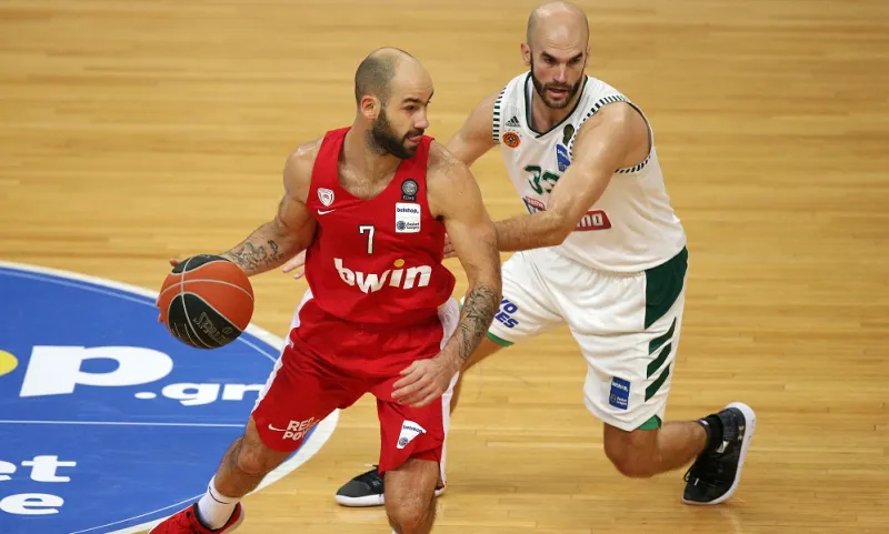 Τα μπάτζετ της Euroleague: Σε ποια θέση βρίσκονται Παναθηναϊκός και Ολυμπιακός