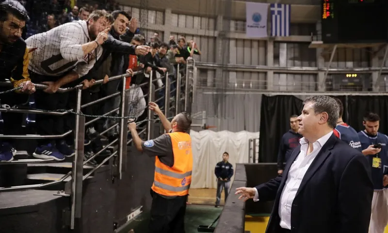 Άρης: «Κλείδωσε» η συνάντηση Γουλιέλμου με επιφανείς παράγοντες (vid)
