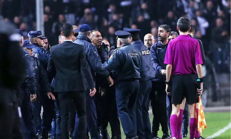 Ασκεί έφεση ο Παναθηναϊκός για Δώνη