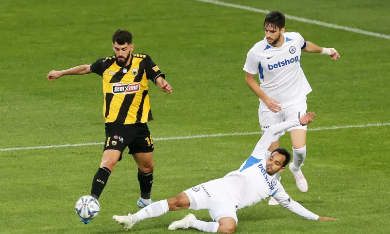 Ολιβέιρα: «Στόχος να είμαι στη λίστα για το EURO 2020»