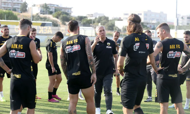 ΑΕΚ: Η άμυνα, η «κατασκοπεία» και το γκολ