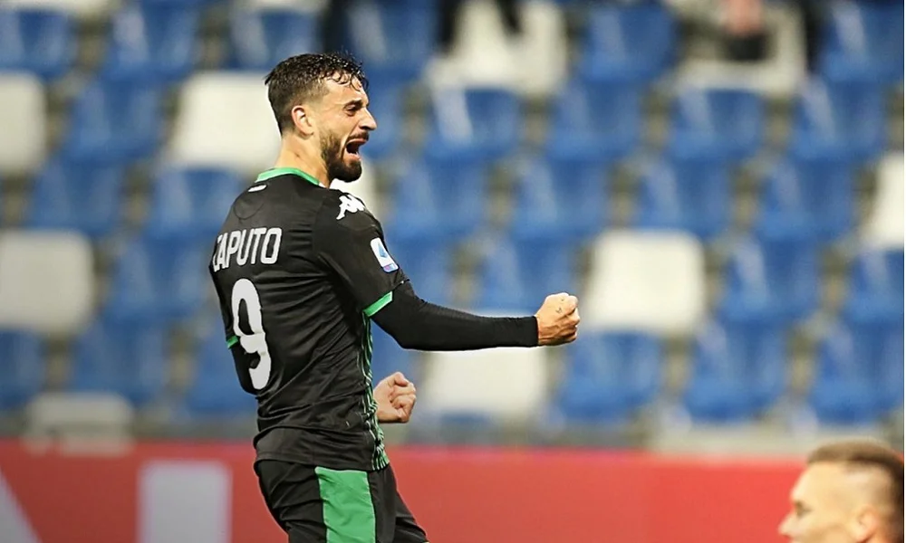 Serie A: Με Κυριακόπουλο η Σασουόλο (vid)