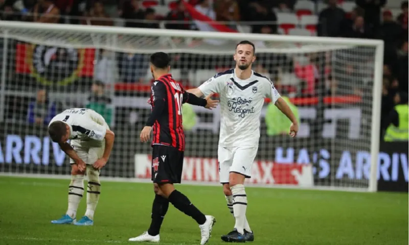 Ligue 1: Στην 3η θέση η Μπορντό (vid)