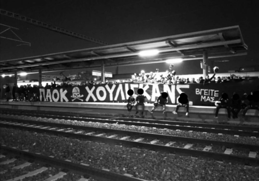 ΠΑΟΚτσήδες στα social media : «Μέσα στου Ρέντη στείλαμε βαγόνια» (pics&vid)