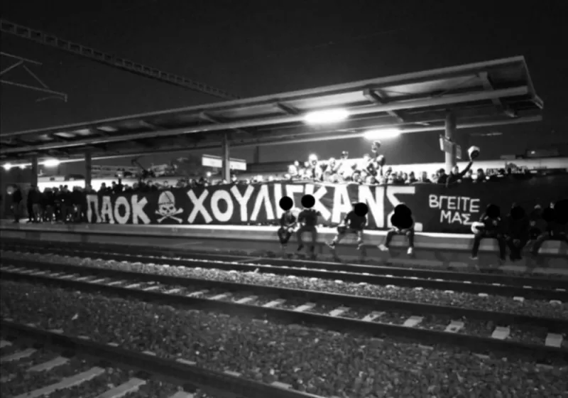 ΠΑΟΚτσήδες στα social media : «Μέσα στου Ρέντη στείλαμε βαγόνια» (pics&vid)