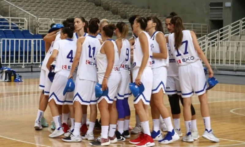 Εθνική Γυναικών: Σε ρυθμούς Ευρωμπάσκετ 2021