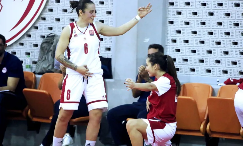 Ολυμπιακός: Ισοφάρισε μυθικό ρεκόρ και έφτασε τις 119 σερί νίκες