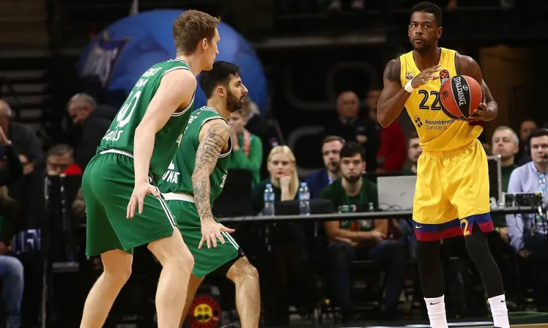 Euroleague: MVP της 7ης αγωνιστικής ο Χίγκινς (vid)