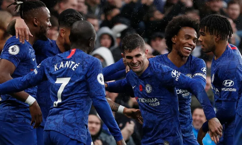 Τσέλσι - Κρίσταλ Πάλας 2-0: Ασταμάτητοι οι «Μπλε»