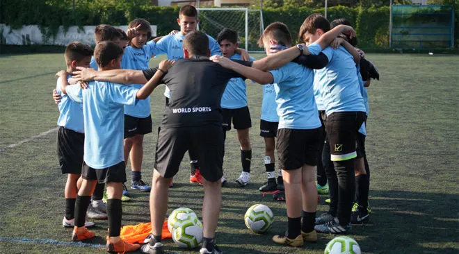 Smartfootball: Δωρεάν ανοιχτές προπονήσεις
