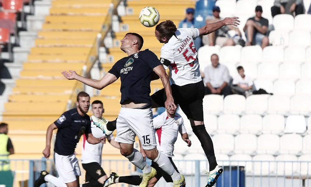 Super League 2: Όλα τα ματς είναι ντέρμπι