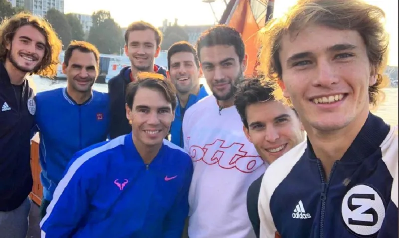 ATP Finals Λονδίνο: Τα «τρελά» λεφτά που διεκδικεί ο Τσιτσιπάς!