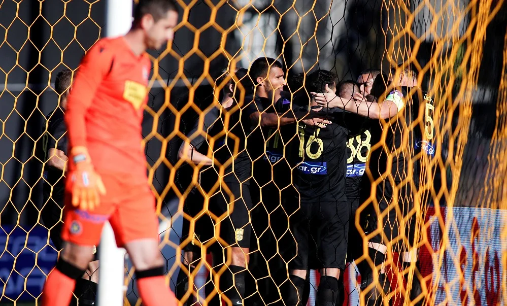 Άρης - Αστέρας Τρίπολης 2-1: Ευτυχώς που δεν… έπαθε και τίποτα! (vid)