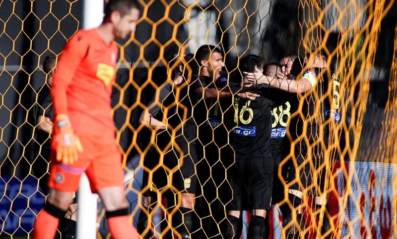 Άρης - Αστέρας Τρίπολης 2-1: Ευτυχώς που δεν… έπαθε και τίποτα! (vid)