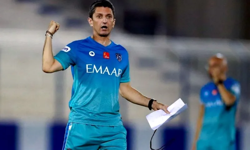 Λουτσέσκου: «Ψύχωση το Champions League»