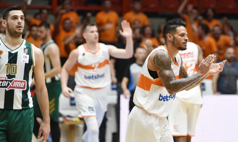 Προμηθέας – Παναθηναϊκός 81-79: Είναι τρελοί οι Πατρινοί!