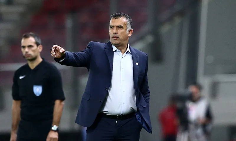 Αναστασίου: «Ο Ολυμπιακός μπορεί να σε... σκοτώσει»