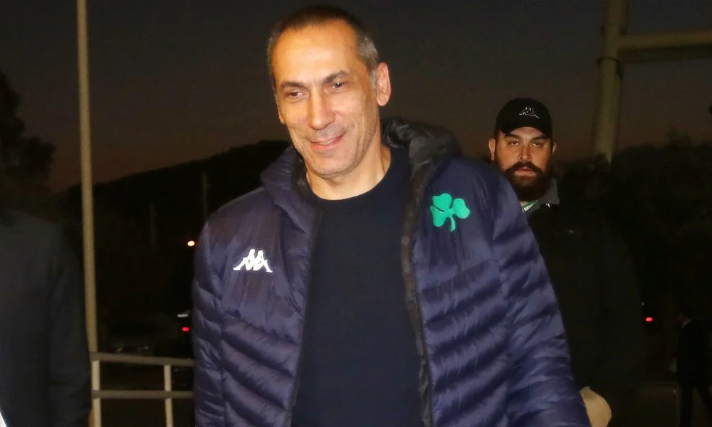 Δώνης: «Μεγάλη νίκη, συσπειρωμένοι και δυνατοί»