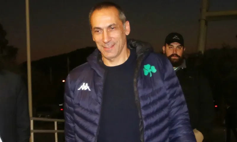 Δώνης: «Μεγάλη νίκη, συσπειρωμένοι και δυνατοί»