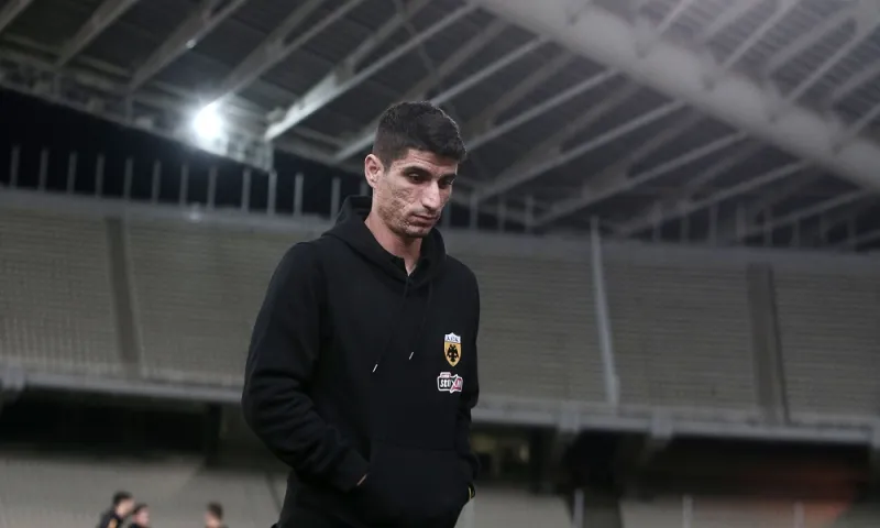 Μάνταλος: «Αναστήσαμε τον νεκρό»!