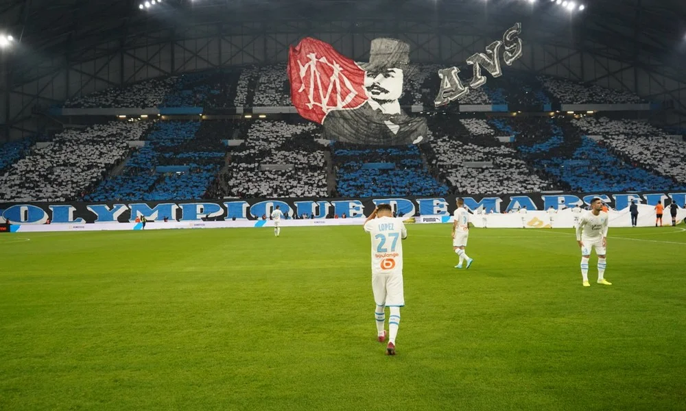 Μαρσέιγ - Λιόν 2-1: Στη 2η θέση (vid)