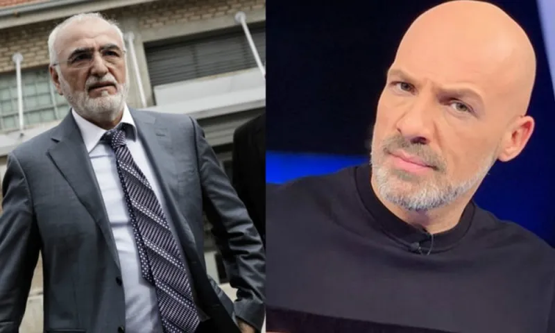 Αγωγή Ιβάν Σαββίδη κατά του Νίκου Μουτσινά
