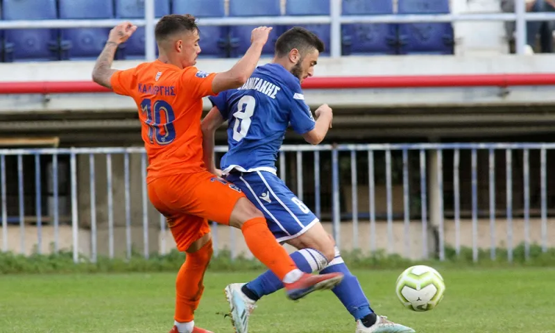 Football League: Το πρόγραμμα της 8ης αγωνιστικής