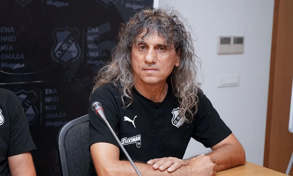 Συγκλονιστικός Σάββας Κωφίδης για τους μετανάστες και τους φασίστες