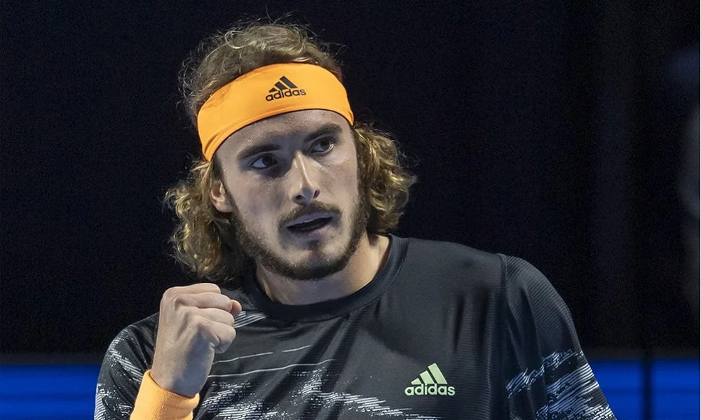 ATP Finals: Θρίαμβος του Τσιτσιπά επί του Μεντβέντεφ!