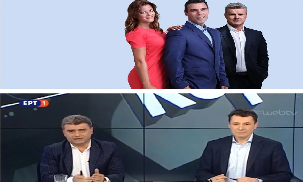 Total Football vs Αθλητική Κυριακή - Τηλεθέαση: Ισορροπία στη μάχη
