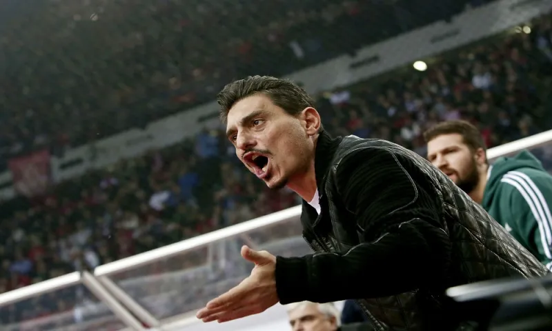 Γιαννακόπουλος: «Δεν είχατε αρχ@@@α να ζητήσετε συγγνώμη»