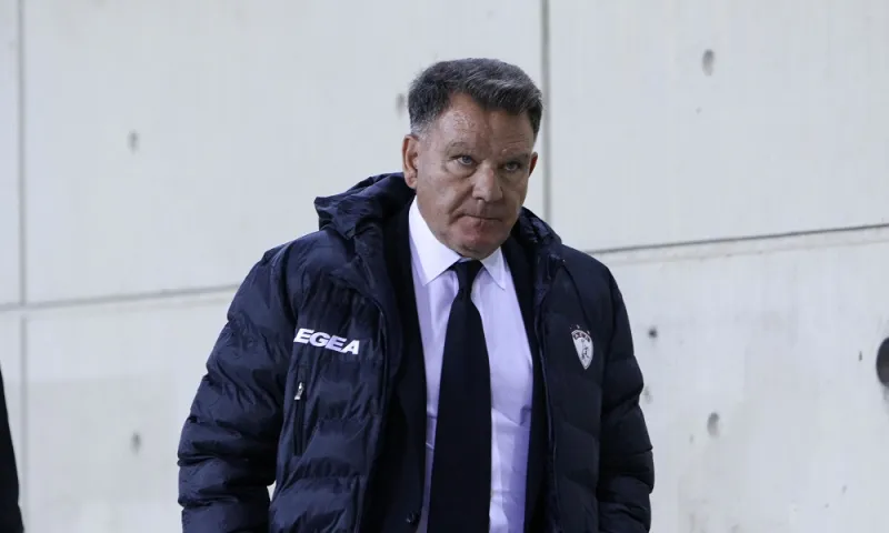 Κούγιας: «Αποχυτημένοι όσοι αποδοκίμασαν, ντροπιαστική ήττα»