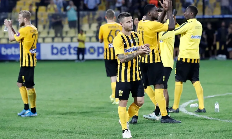 Παναιτωλικός: «Παίζει» επιστροφή Μαρτίνες