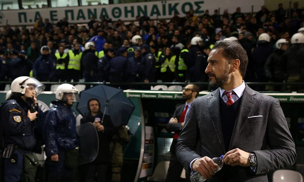 Βίτορ Περέιρα: 8 μήνες φυλάκιση για την χειρονομία στην Θύρα 13