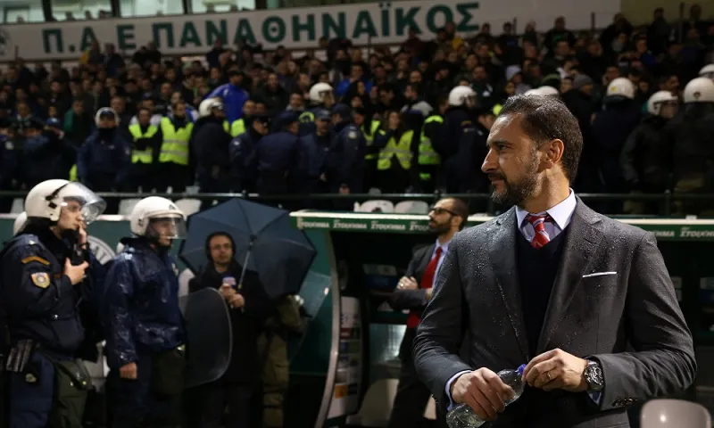 Βίτορ Περέιρα: 8 μήνες φυλάκιση για την χειρονομία στην Θύρα 13