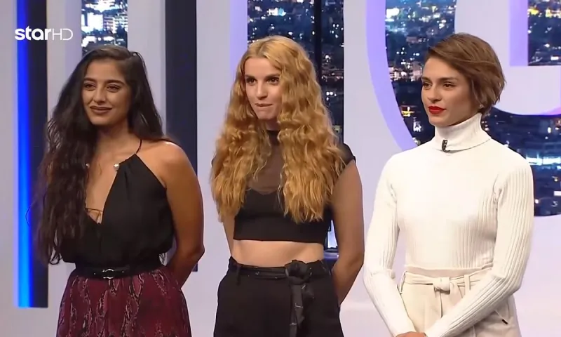 GNTM Highlights 12/11: Κλάματα, αποχωρήσεις και νέες κλίκες (vids)