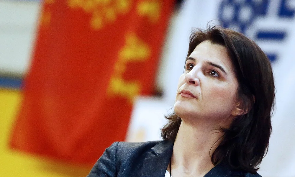 Παναθηναϊκός: Ανέλαβε και επίσημα η Καπογιάννη