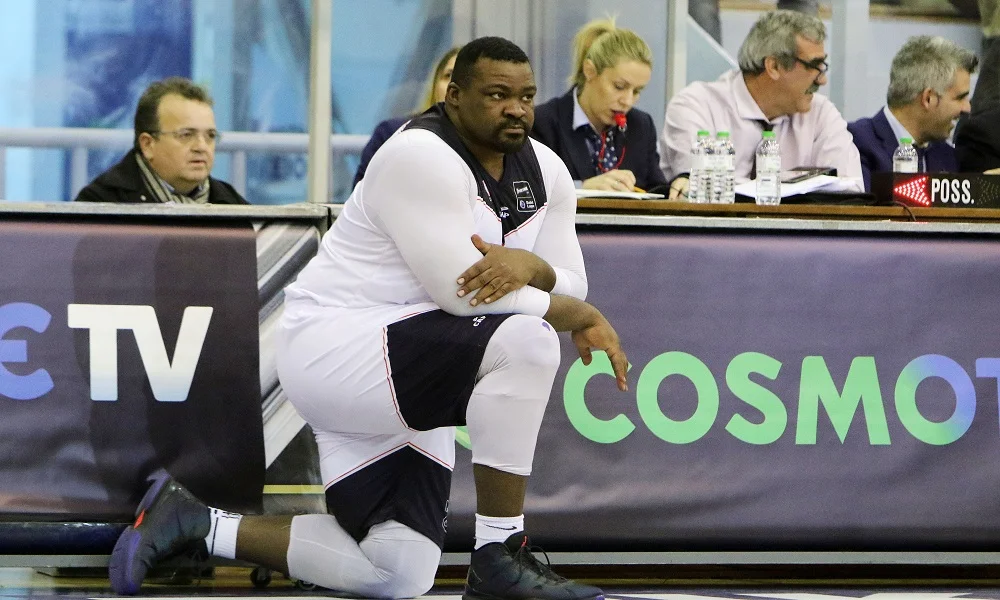 Σοφοκλής Σχορτσιανίτης: The return of Big Sofo