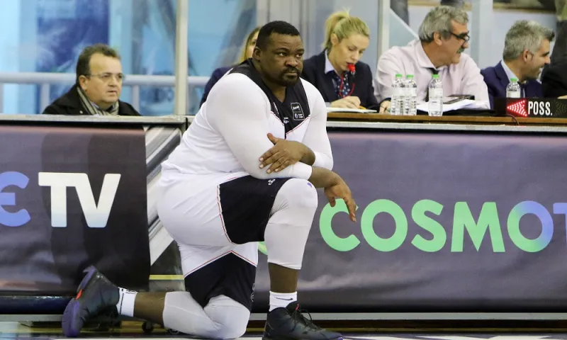 Σοφοκλής Σχορτσιανίτης: The return of Big Sofo