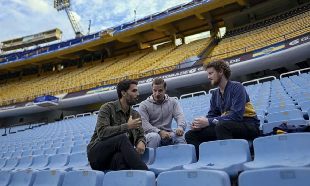 Football Stories: Στην Αργεντινή για το Μπόκα - Ρίβερ (vids)