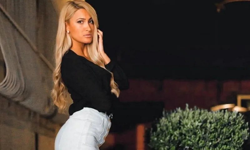 Ιωάννα Τούνη: Αυτός είναι ο νέος σύντροφος της