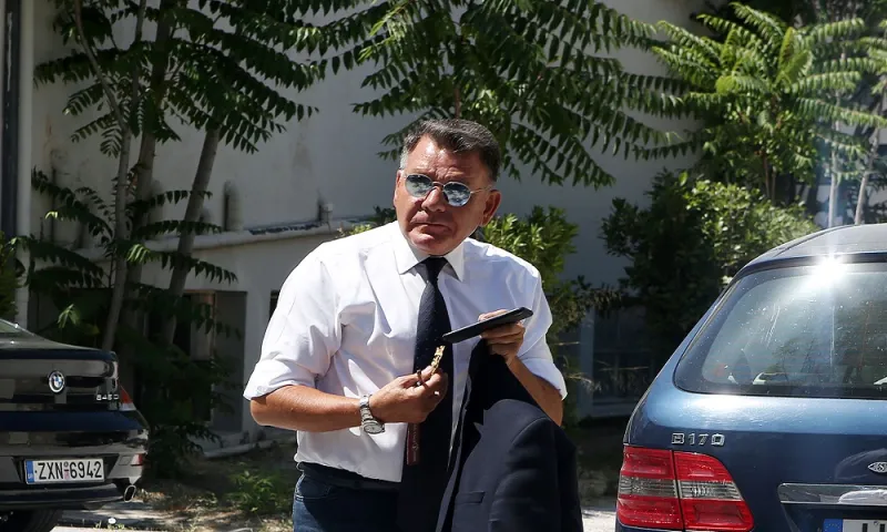 Αλέξης Κούγιας: Ξεχάστηκε και έμεινε από βενζίνη!