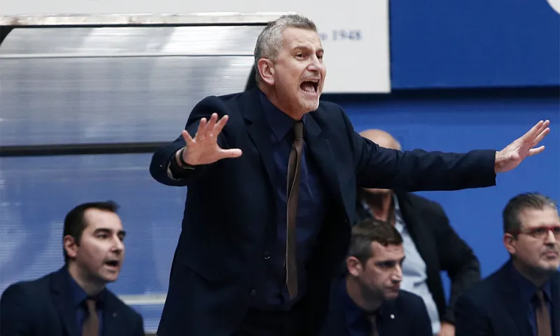 Ζούρος: «Κλειδί η άμυνα, μόλις 25 πόντους στο β' μέρος»