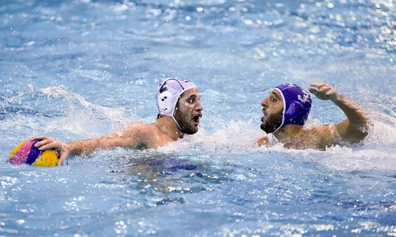 Ελλάδα - Ιταλία 6-9: Ήττα από την παγκόσμια πρωταθλήτρια