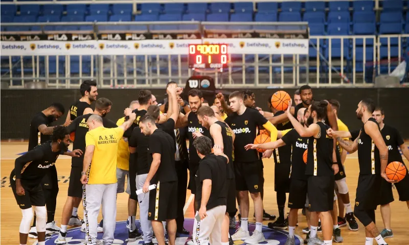 ΑΕΚ - Μπούργος: Να πάρει πίσω τα... δανεικά στο ντεμπούτο του Τσάλμερς!