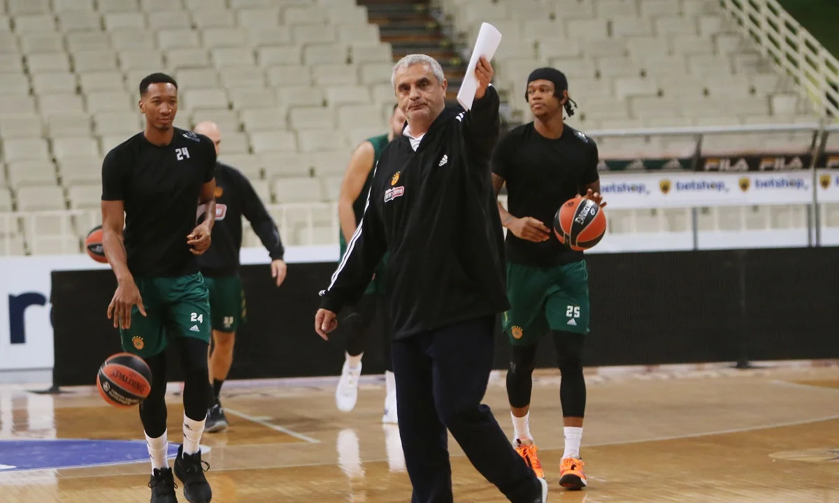 Πεδουλάκης: «Το μόνο φάρμακο είναι να νικάς»